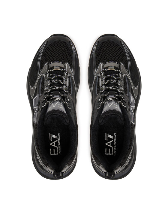 EA7 Emporio Armani Sneakers EA7 Emporio Armani X8X249 XK446 N543 Negru