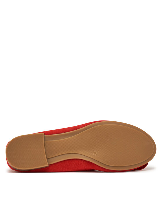 Tamaris Balerinos Tamaris 1-22141-44 Raudona
