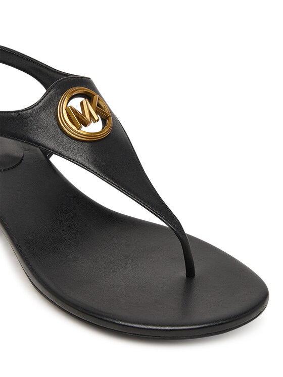 MICHAEL Michael Kors Sandále MICHAEL Michael Kors Mckenzie 40T6MZFS1L Čierna