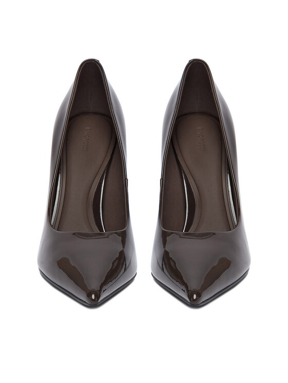 GINO ROSSI Scarpe stiletto Gino Rossi EO-HANI-V1953-111 Marrone