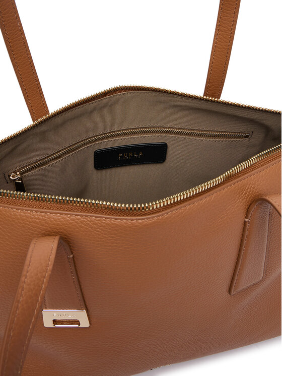 Furla Сумка Furla Olivia M Tote WB01977 HSF000 CN 4557S Коричневий