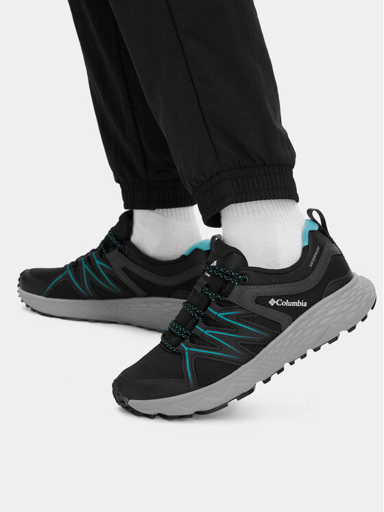 Columbia Sneakersy Columbia Peakfreak 2108401 Czarny