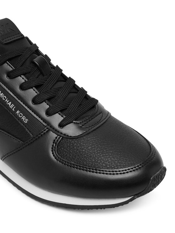 MICHAEL Michael Kors Sneakersy MICHAEL Michael Kors Cindy 43T6CDFS1L Czarny