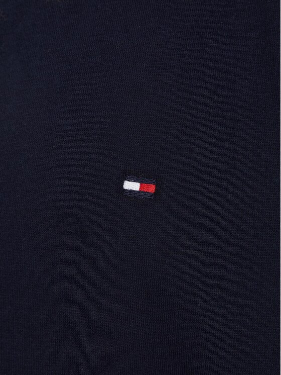 Tommy Hilfiger Tommy Hilfiger T-Shirt KB0KB08575 S Σκούρο μπλε Regular Fit