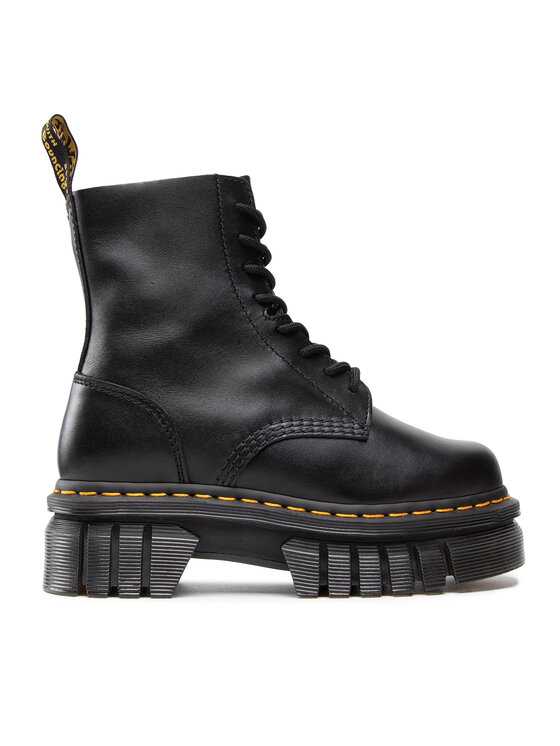 Dr. Martens Кубинки Dr. Martens Audrick 8-Eye Boot 27149001 Черен