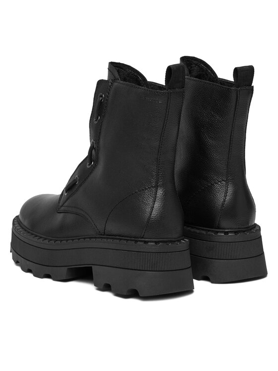 Tamaris Stiefeletten Tamaris 1-25481-47 Schwarz