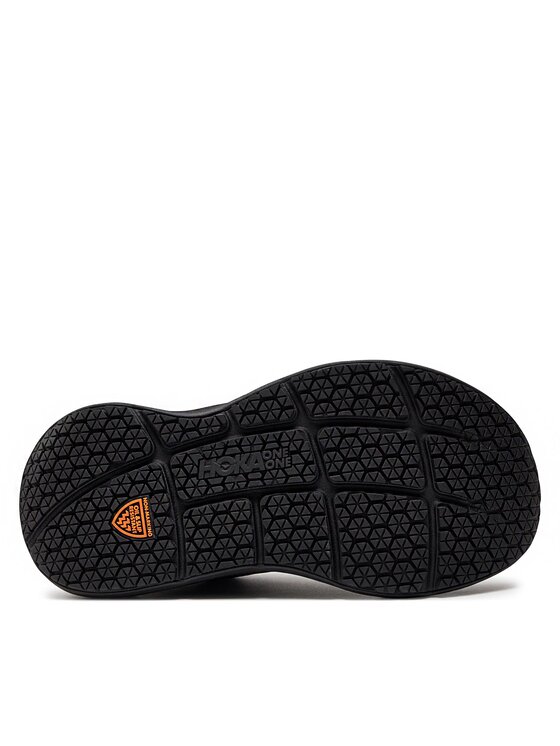 Hoka Sneakersy Hoka Bondi Sr Wide 1129350 Černá