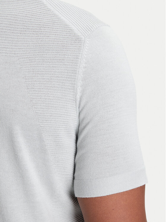 BOSS BOSS Camiseta K_Momentum 50541952 Gris Regular Fit