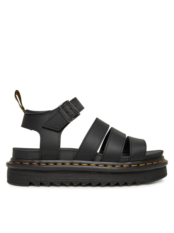 Dr. Martens Босоніжки Dr. Martens Blaire DM31520001 Чорний