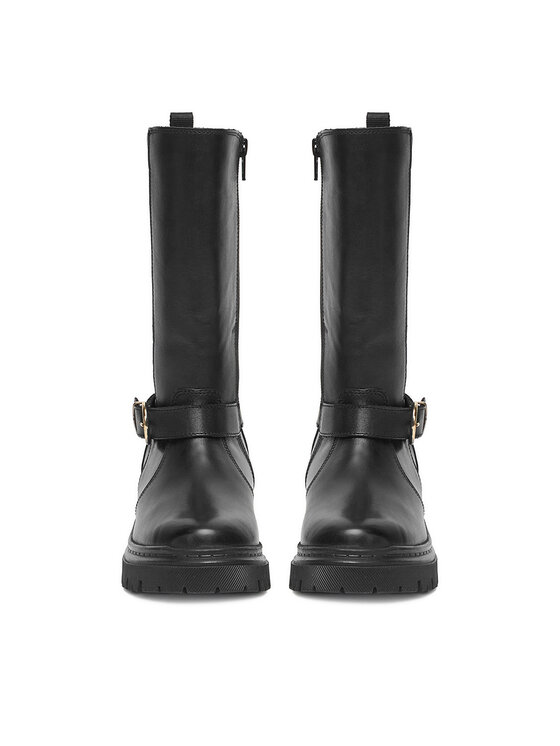 Lasocki Young Čižmy Lasocki Young CEO-CI12-8854-05 Čierna