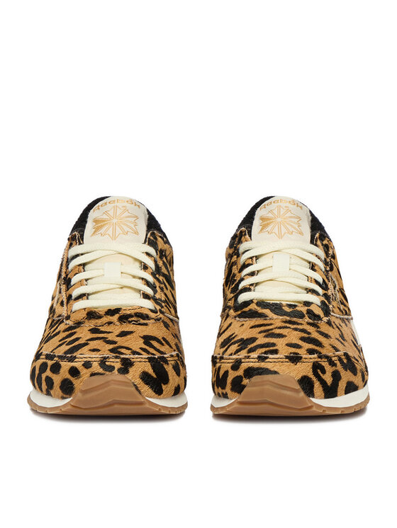 Reebok Снікерcи Reebok SS-CLASSIC AZ 100255853 Коричневий