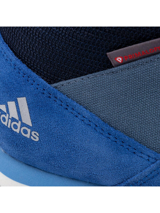 adidas Pārgājienu apavi adidas Cw Snowpitch K G26575 Tumši zils