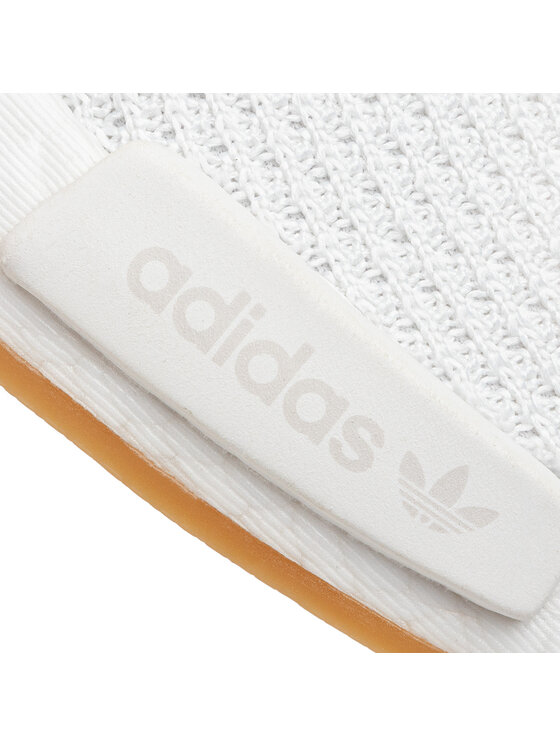 adidas Tenisice adidas NMD_R1 D96635 Bijela