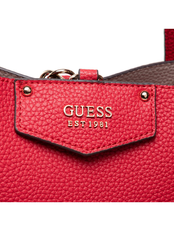 Guess Borsetta Guess Brenton HWEVG8 39023 Rosso