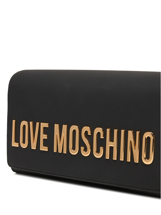 LOVE MOSCHINO Torebka LOVE MOSCHINO JC4103PP0PKD0000 Czarny