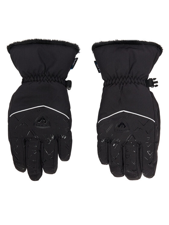 Rossignol Lyžiarske rukavice Rossignol RLNWG08 Čierna