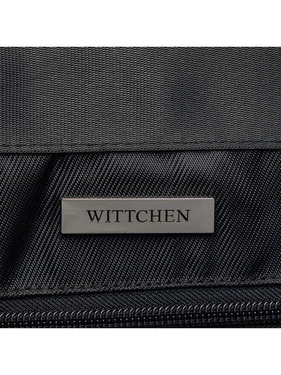 WITTCHEN Custodia per abito WITTCHEN 56-3S-707-10 Nero