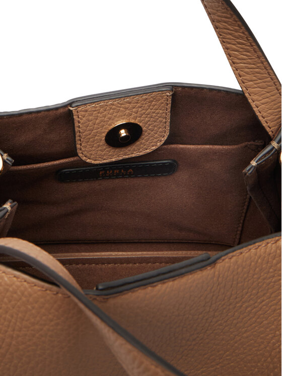 Furla Сумка Furla Nuvola Mini WE00907 HSF000 CN 4489S Коричневий