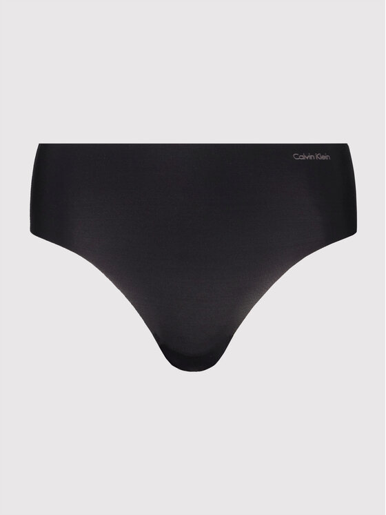 Calvin Klein Underwear Calvin Klein Underwear Culotte classiche 0000D3429E Nero