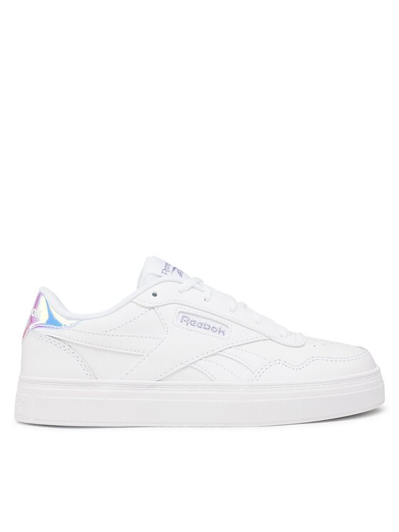 Reebok Sneakers Reebok Court Advance Bold GW2089 Bianco