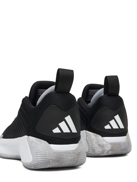 adidas Взуття для баскетболу adidas Initiation J JQ6856 Чорний