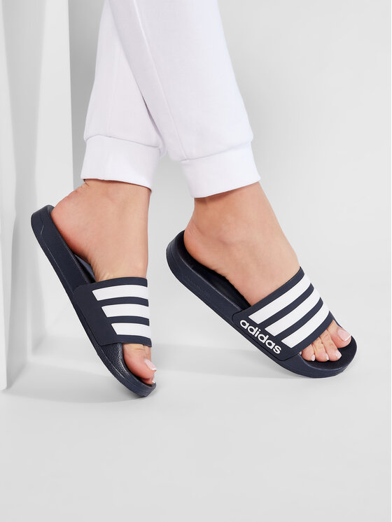 adidas Nazouváky adidas adilette Shower AQ1703 Tmavomodrá