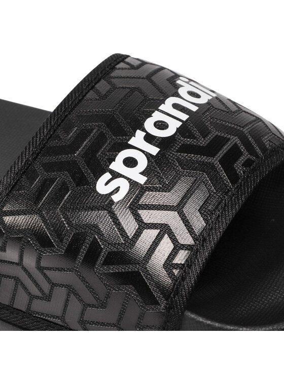 Sprandi Papucs Sprandi WP88-22321 Fekete
