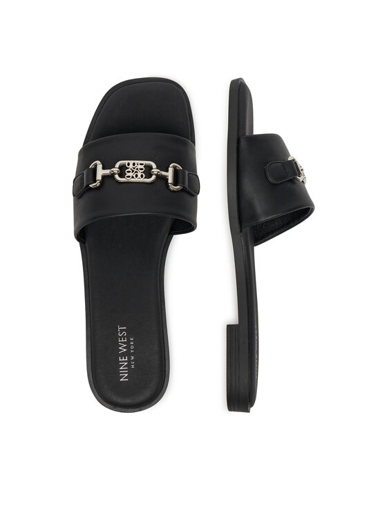 Nine West Шльопанці Nine West 678322-84 Чорний
