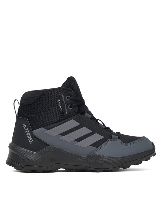 adidas Туристически adidas Terrex Ax4r Mid Rain.Rdy IF6517 Черен