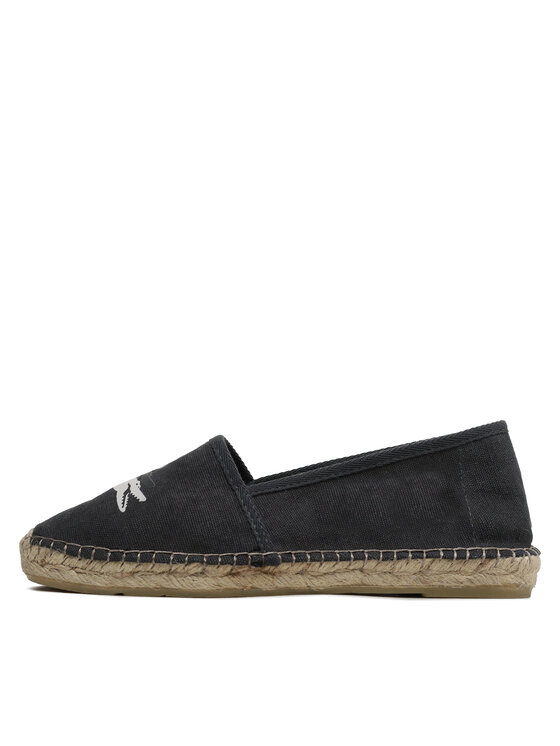 Lacoste Espadrile Lacoste Uhabia 123 1 Cma 745CMA0020454 Negru