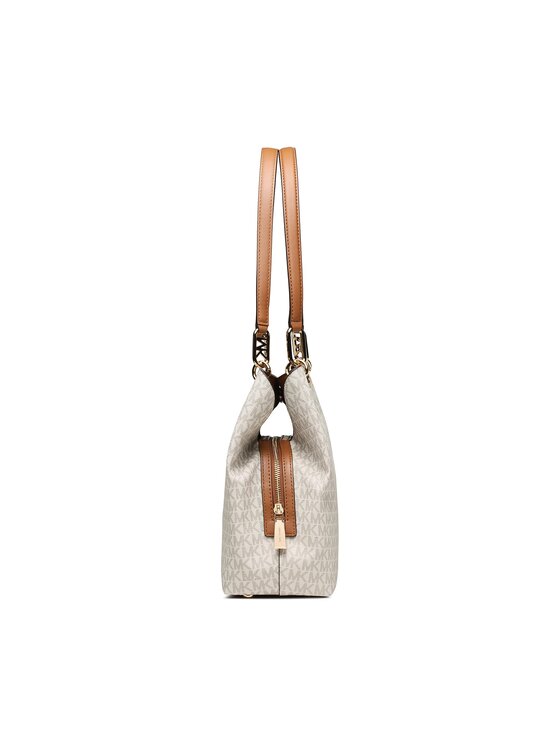MICHAEL Michael Kors Сумка MICHAEL Michael Kors Kensington 30F3G8KT7B Кремовий