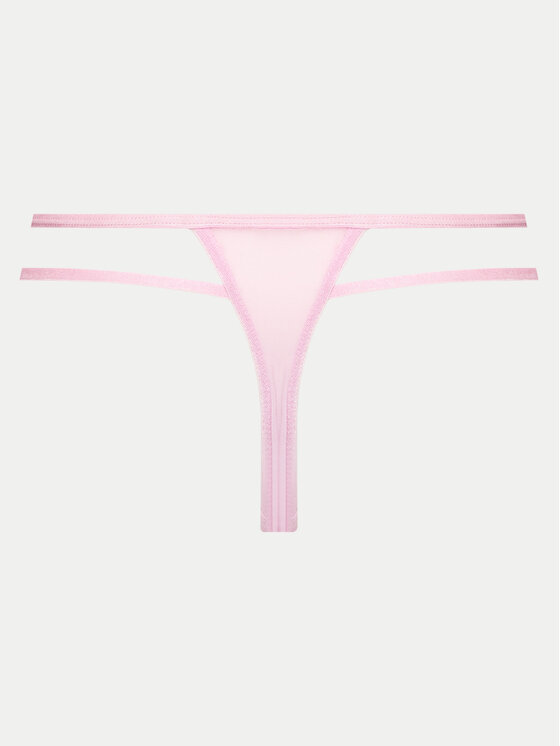 Hunkemöller Hunkemöller Perizoma Milaan 205384 Rosa