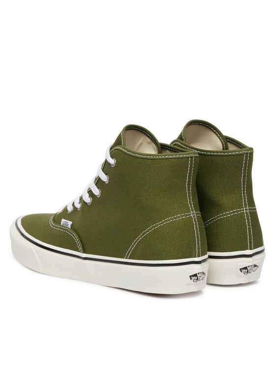 Vans Sportcipők Vans Authentic Hi 2.0 VN000E8HGRK1 Zöld