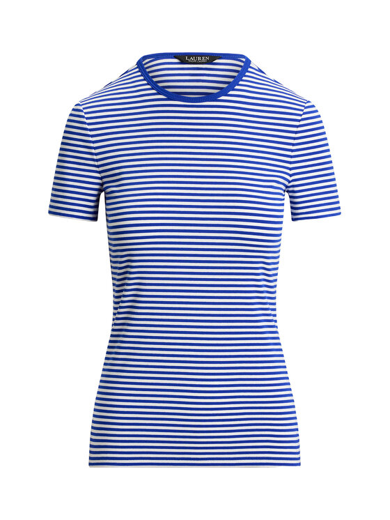 LAUREN RALPH LAUREN LAUREN RALPH LAUREN Camiseta 200P03721004 Azul Slim Fit