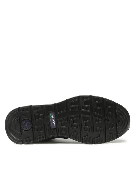 IGI&CO Сникърси IGI&CO GORE-TEX 2642222 Тъмносин