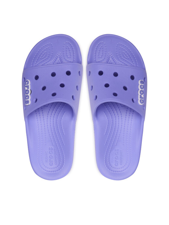 Crocs Iešļūcenes Crocs Classic Crocs Slide 206121 Violets