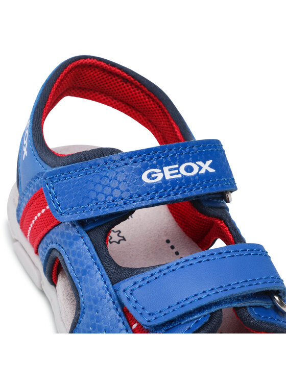 Geox Sandale Geox B Sand Agasim B. B B251AB 01554 C4227 S Albastru