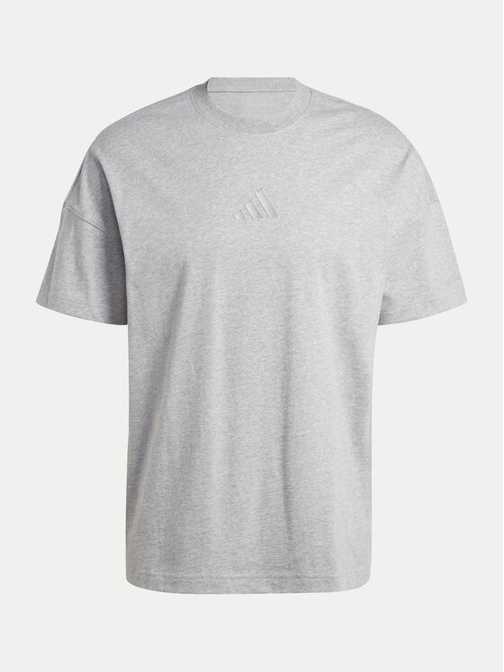 adidas adidas Футболка ALL SZN IY4138 Сірий Loose Fit