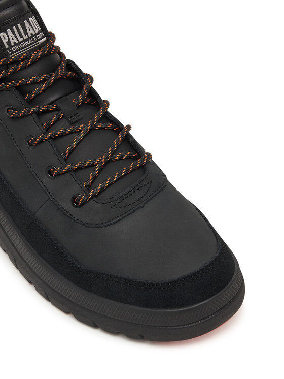 Palladium Снікерcи Palladium Pallaflex Cuff M 09509-008-M Чорний