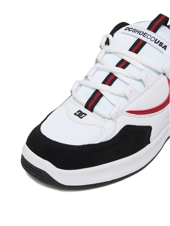 DC Shoes Снікерcи DC Shoes EO-KALYNX ZERO DC01721005 Білий