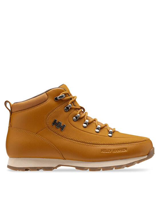 Helly Hansen Trekingová obuv Helly Hansen Forester Premium Winter Boots 12030 Hnedá