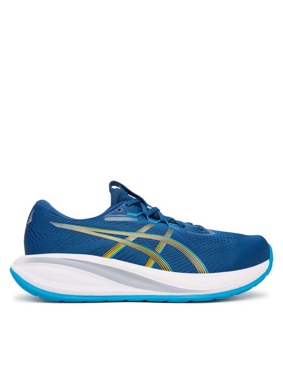Asics Pantofi pentru alergare Asics Gel-Cumulus 28 1011C143 Albastru