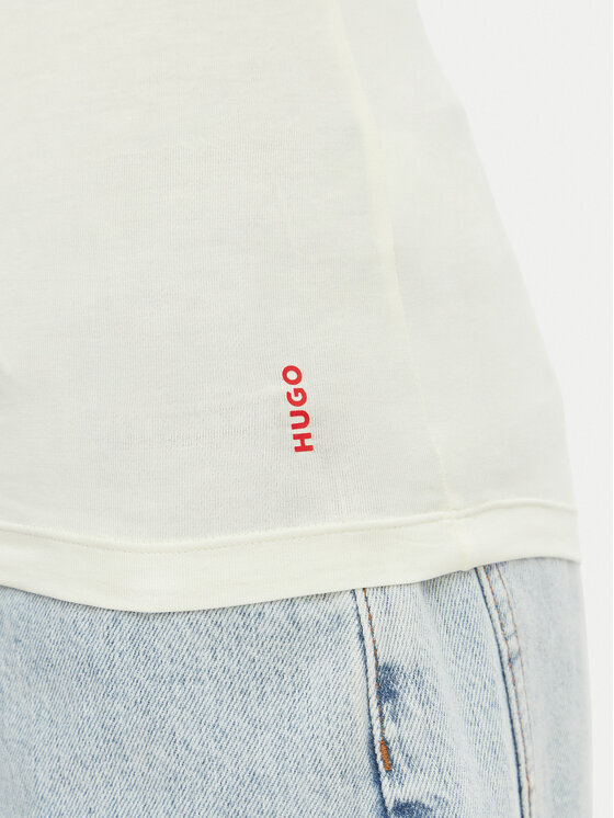 HUGO HUGO Set di top 50545717 Multicolore Slim Fit