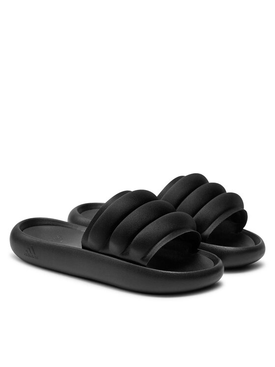 adidas Шльопанці adidas adilette Zplaash IF4133 Чорний