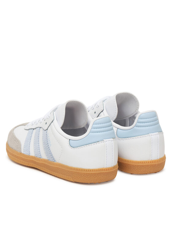 adidas Снікерcи adidas Samba Og C JQ2025 Білий
