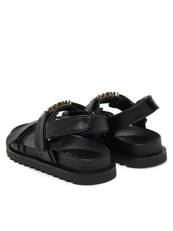 Guess Босоніжки Guess FLJFBL ELE03 Чорний