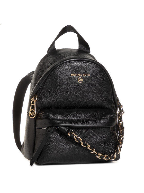 MICHAEL Michael Kors Ruksak MICHAEL Michael Kors Slater 30T0G04B0L Čierna