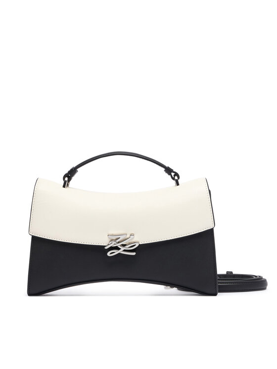 KARL LAGERFELD Τσάντα KARL LAGERFELD B3W30317 Μαύρο
