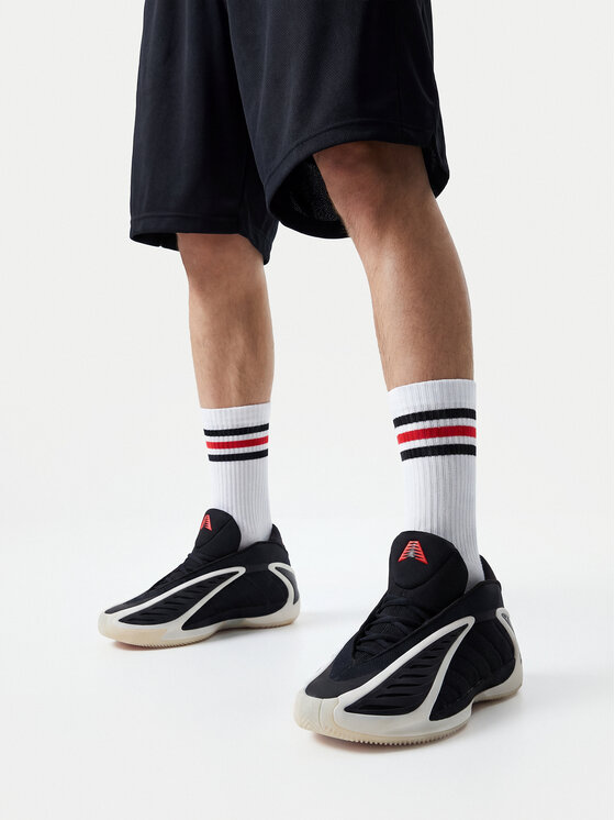 adidas Взуття для баскетболу adidas Anthony Edwards 2 JS3508 Чорний