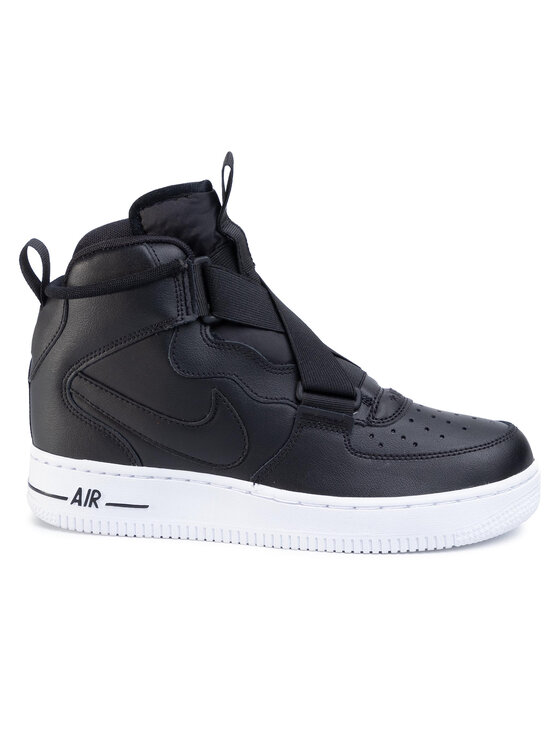 Nike Sportcipők Nike Air Force 1 Highness (GS) BQ3598 001 Fekete